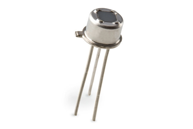 Miniatur-PIR-Sensor im TO-46-Gehäuse für Smart-Home-Anwendungen